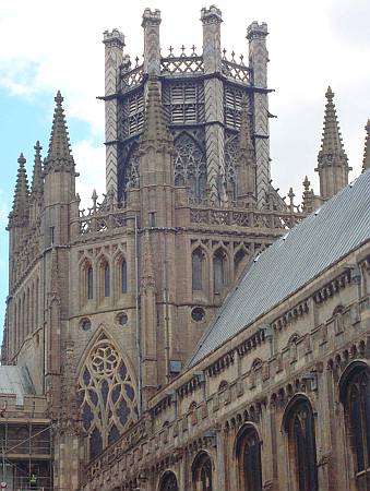 Ely Cathedral - The Octagon